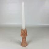 Frustum Capped Candle Stand