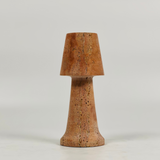 Frustum Capped Candle Stand