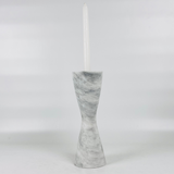 Hourglass Candle Stand - Small