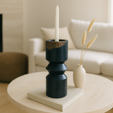 Bulged Disc Candle Stand