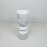 Bulged Disc Candle Stand