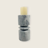 Disc Link Candle Stand