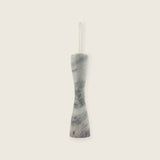 Hourglass Candle Stand