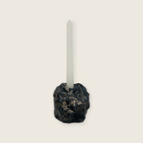 Organic Stone Candle Stand