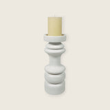 Shaker Candle Stand