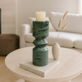 Bulged Disc Candle Stand