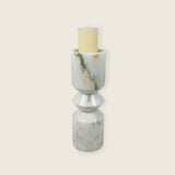 Bulged Disc Candle Stand
