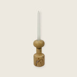 Tamper Candle Stand