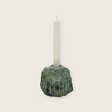 Organic Stone Candle Stand