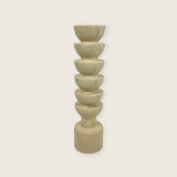 Segmented Candle Stand
