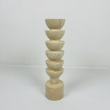 Segmented Candle Stand