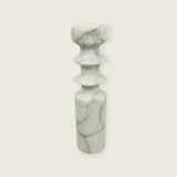 Dual Ringed Candle Stand
