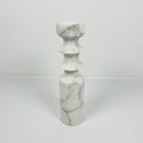 Dual Ringed Candle Stand