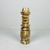 Cairn Candle Stand
