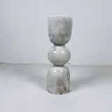 Orb-Linked Candle Stand