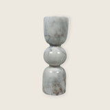 Orb-Linked Candle Stand