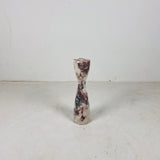 Hourglass Candle Stand