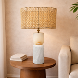 Cinched Table Lamp