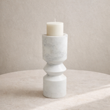 Bulged Disc Candle Stand