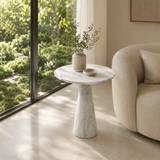 Axis Side Table - Gray