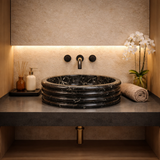 Banded Sink