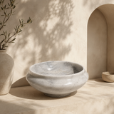 Noma Marble Bowl - Gray