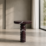 Webbed Side Table - Cherry