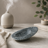 Polished Pebble Soap Dish - Riverstone
