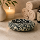 Blotched Soap Dish - Riverstone