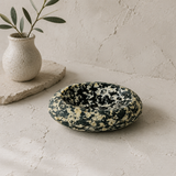 Blotched Soap Dish - Riverstone