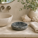 Dalmatian Printed Soap Dish - Riverstone