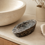 Slated Soap Dish - Riverstone