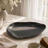 Deep Black Platter