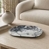 Pebble Oval Tray