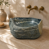 Boulder Craft Sink - Riverstone