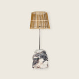 Stone Tablet Floor Lamp