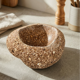 Rose Gold Specked Bowl