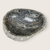 Brushed Brown River Stone Sink