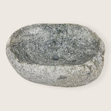 Dark Grey Spotted Sink - River Stone