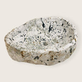 Glacier Rift River Stone Sink