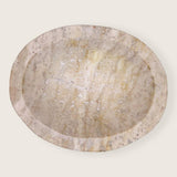 Travertine Grazed Soap Dish