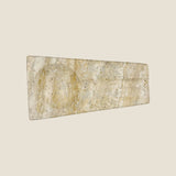 Minimal Marble Ash Tray - Travertine