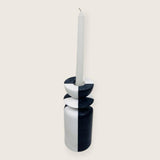 Collared Candle Stand