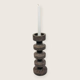 Accordian Candle Stand