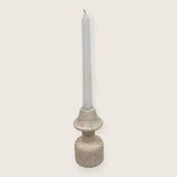 Mushroom Candle Stand