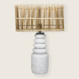 Ringed Table Lamp