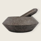 Frost Mortar & Pestle