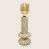Twin Ring Lamp