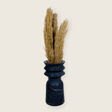 Ribbed Vase
