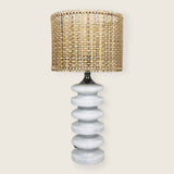Vertebrae Table Lamp